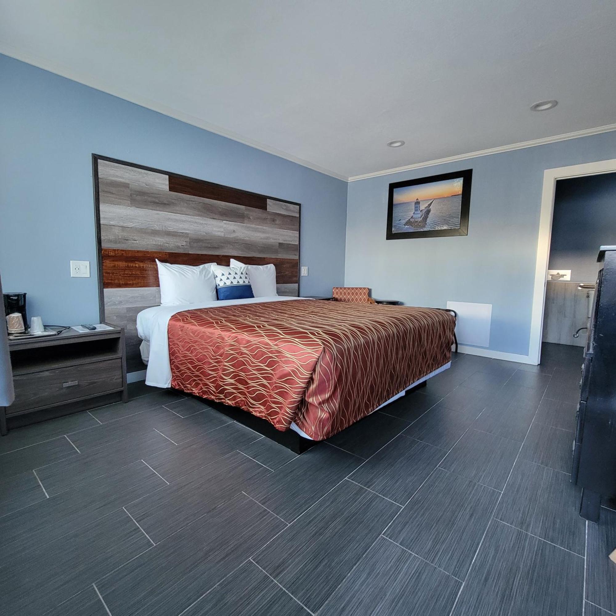 Guest Harbor Inn- Port Of Los Angeles San Pedro ภายนอก รูปภาพ