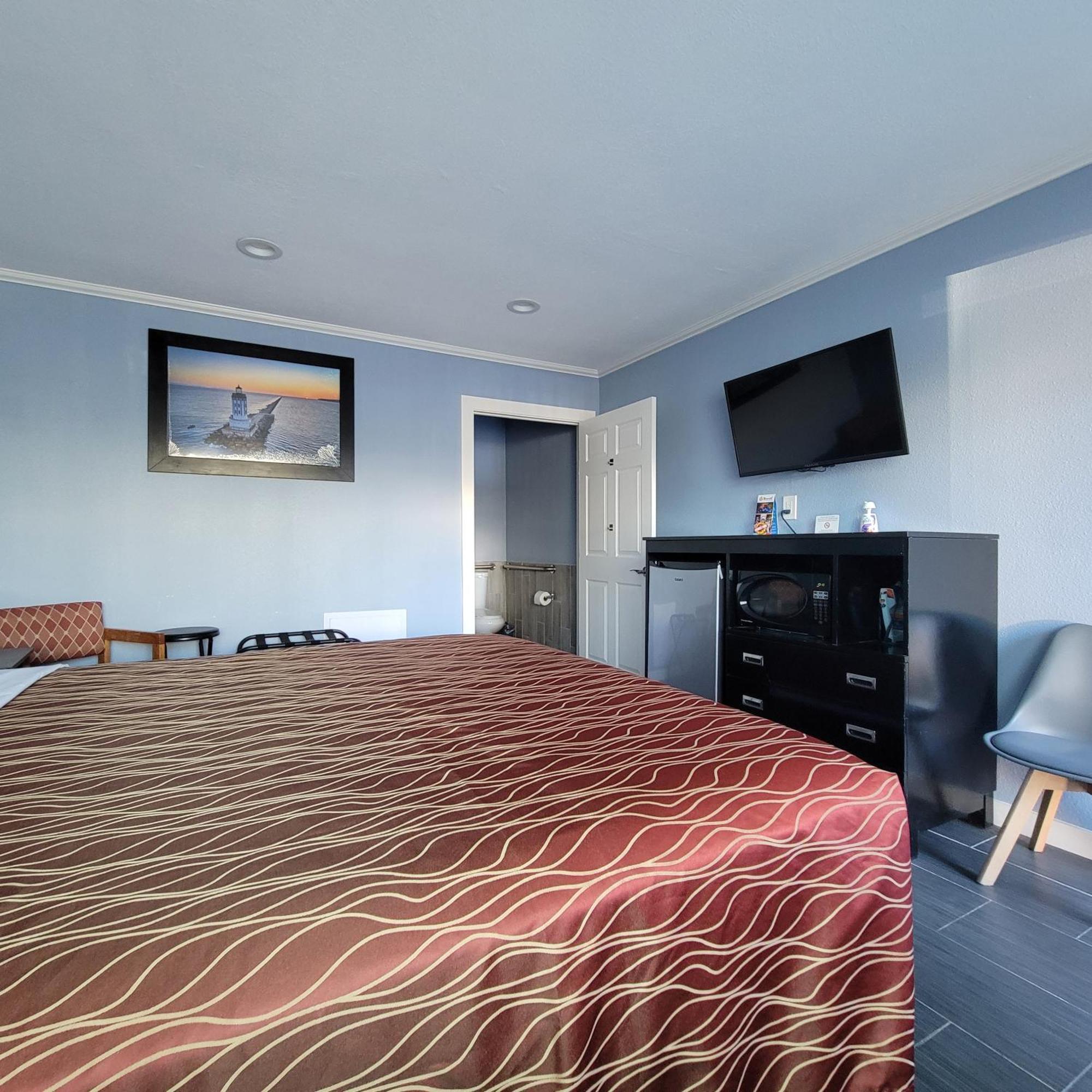 Guest Harbor Inn- Port Of Los Angeles San Pedro ภายนอก รูปภาพ